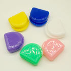 Hộp bảo quản răng giả bằng nhựa PP Light 38g FDA y tế