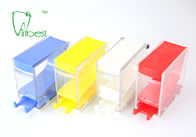 ISO13485 Máy phân phối cuộn bông nha khoa bằng nhựa báo chí
